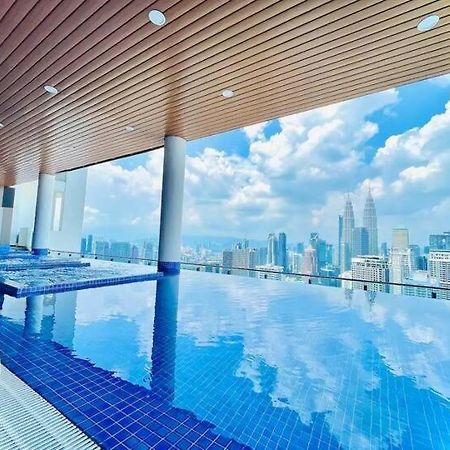 Nj Homestay @ Colony By Infinitum Kuala Lumpur Exterior foto