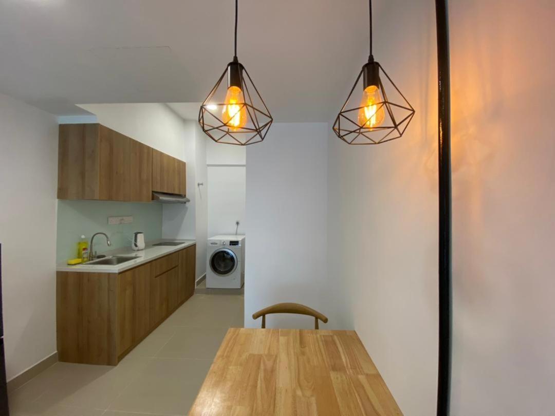 Nj Homestay @ Colony By Infinitum Kuala Lumpur Exterior foto