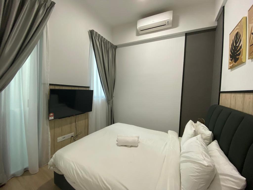 Nj Homestay @ Colony By Infinitum Kuala Lumpur Exterior foto