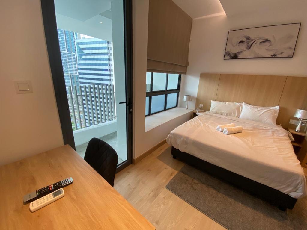 Nj Homestay @ Colony By Infinitum Kuala Lumpur Exterior foto