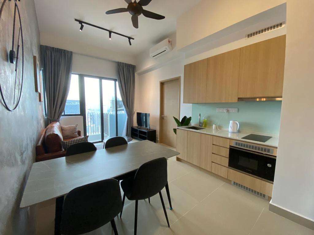 Nj Homestay @ Colony By Infinitum Kuala Lumpur Exterior foto