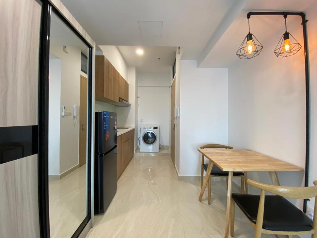 Nj Homestay @ Colony By Infinitum Kuala Lumpur Exterior foto