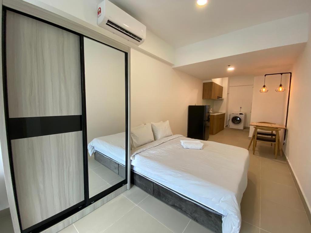Nj Homestay @ Colony By Infinitum Kuala Lumpur Exterior foto