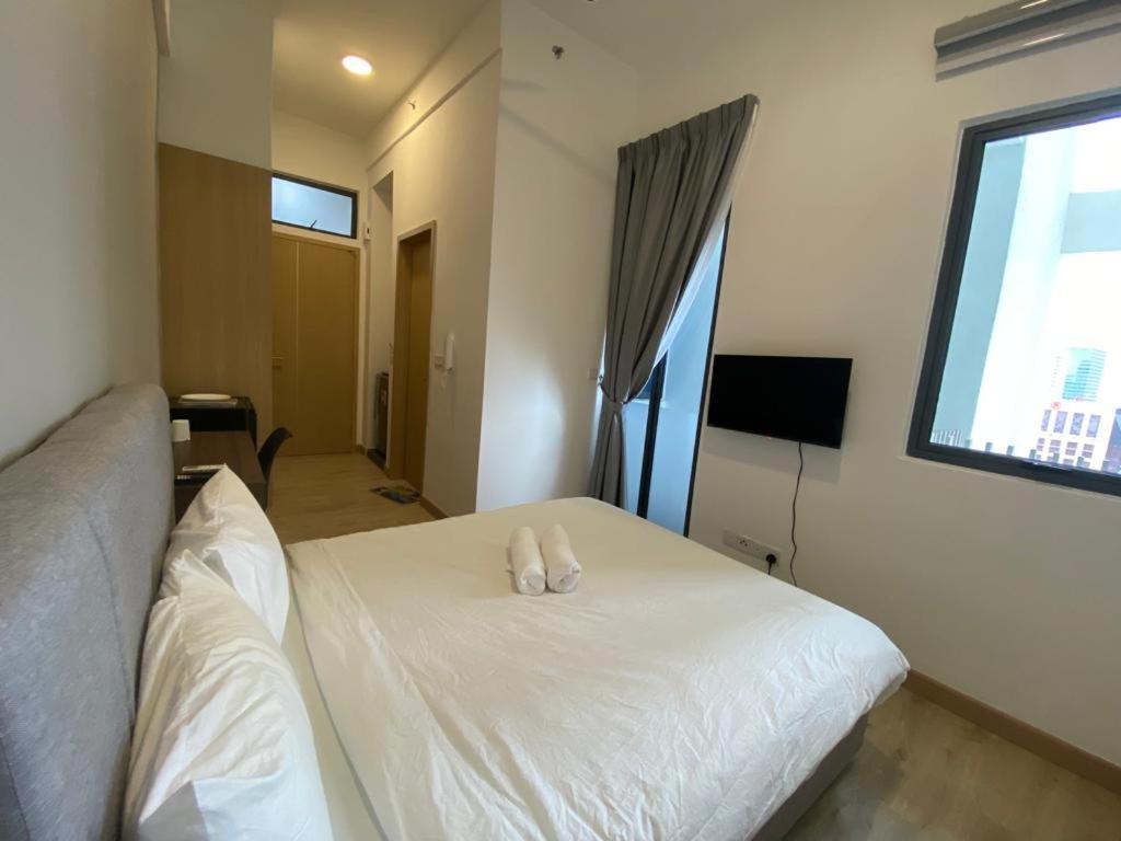 Nj Homestay @ Colony By Infinitum Kuala Lumpur Exterior foto