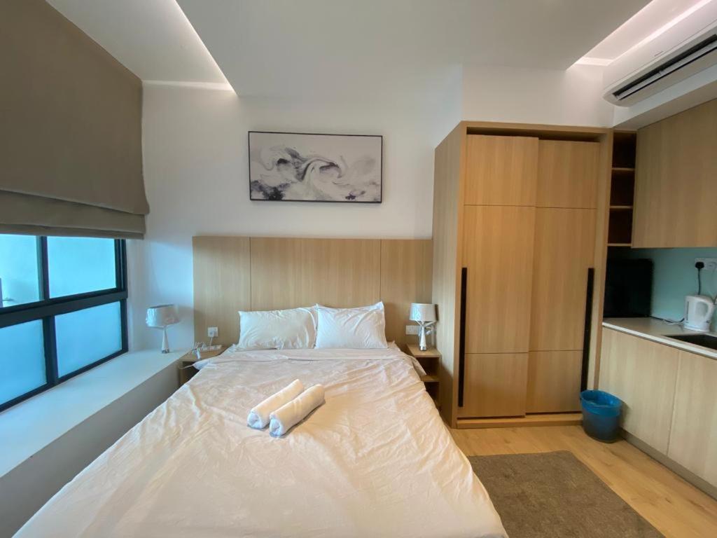Nj Homestay @ Colony By Infinitum Kuala Lumpur Exterior foto