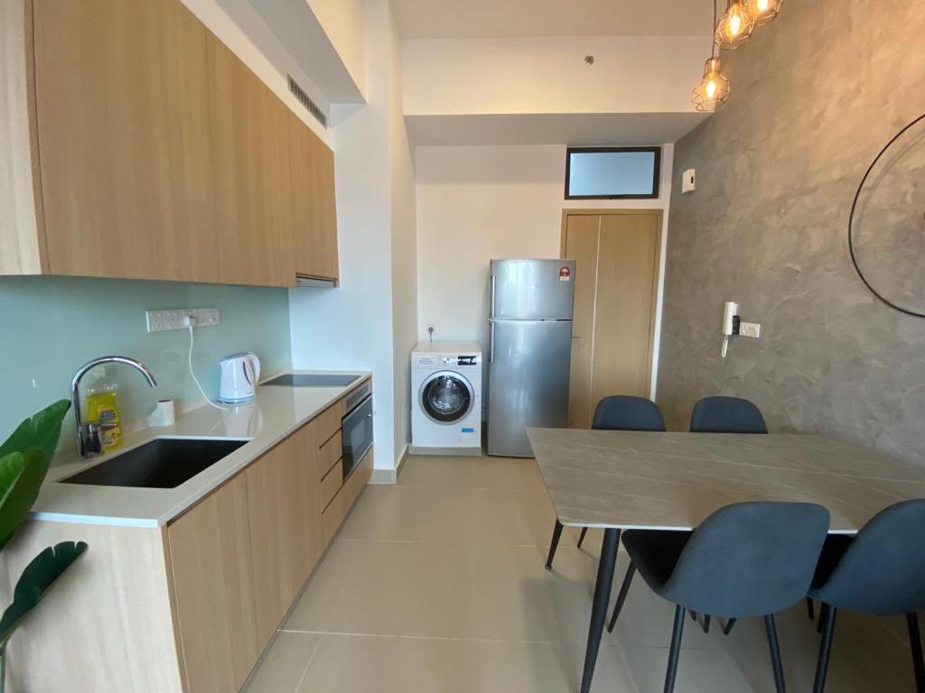 Nj Homestay @ Colony By Infinitum Kuala Lumpur Exterior foto