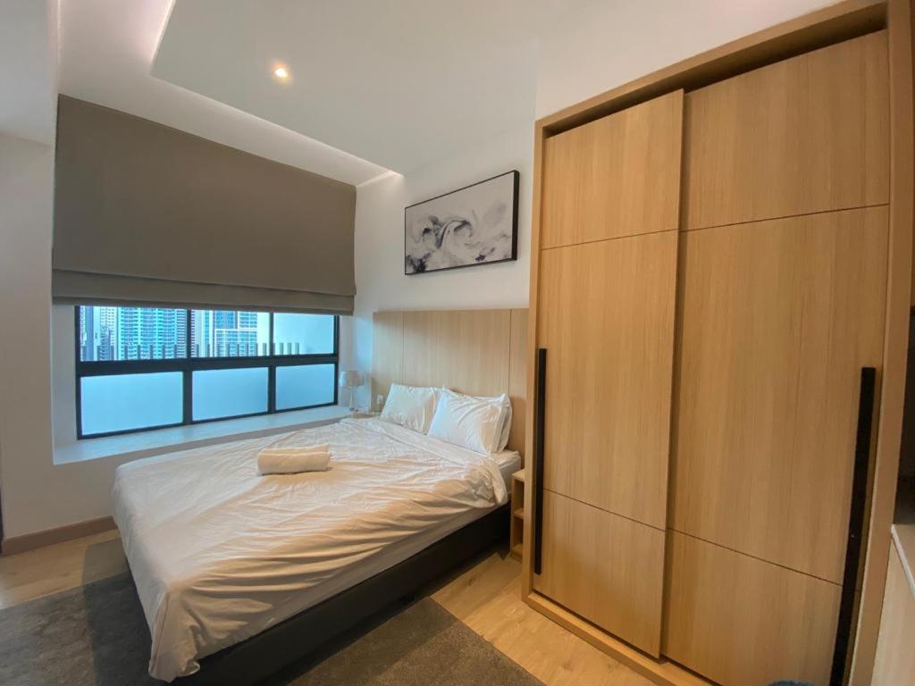 Nj Homestay @ Colony By Infinitum Kuala Lumpur Exterior foto