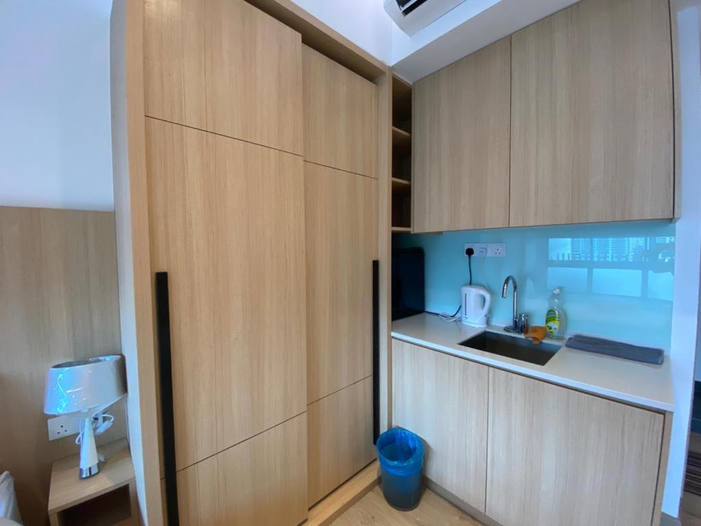 Nj Homestay @ Colony By Infinitum Kuala Lumpur Exterior foto