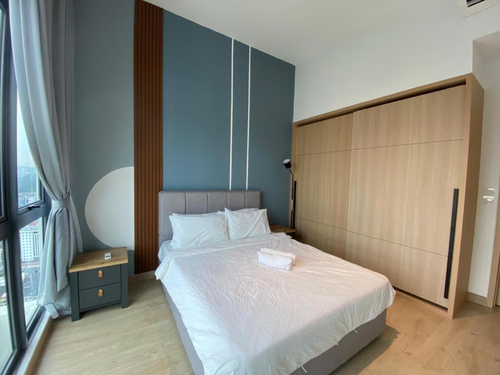 Nj Homestay @ Colony By Infinitum Kuala Lumpur Exterior foto
