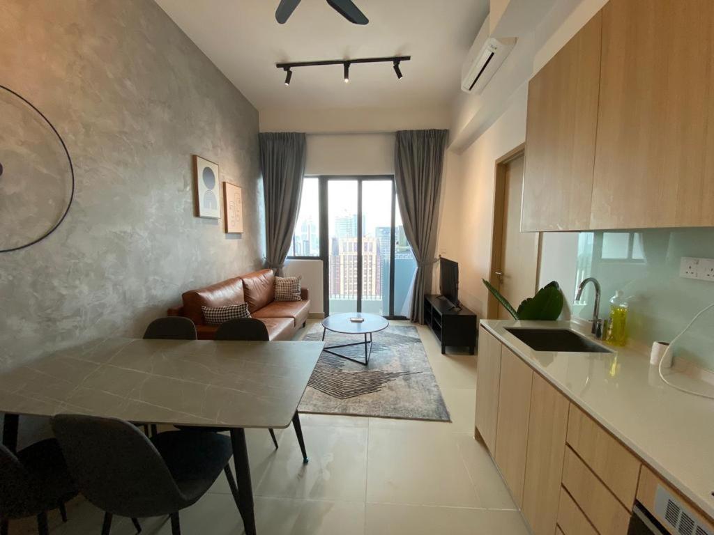 Nj Homestay @ Colony By Infinitum Kuala Lumpur Exterior foto