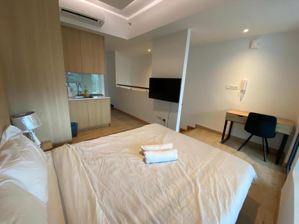 Nj Homestay @ Colony By Infinitum Kuala Lumpur Exterior foto