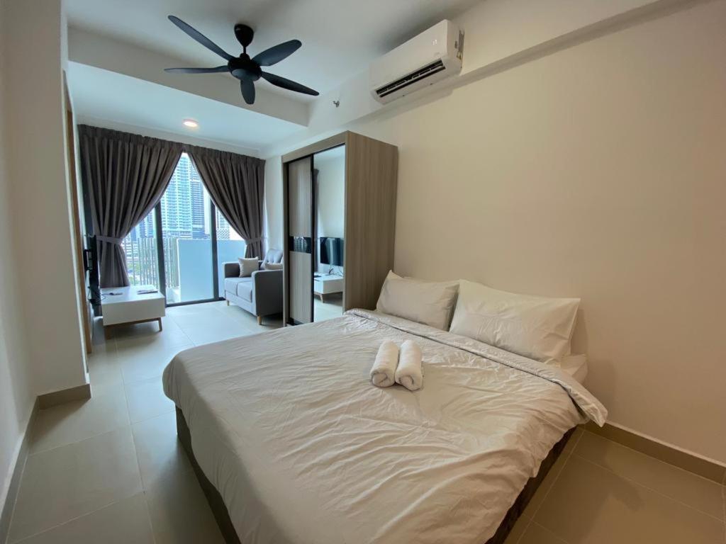 Nj Homestay @ Colony By Infinitum Kuala Lumpur Exterior foto