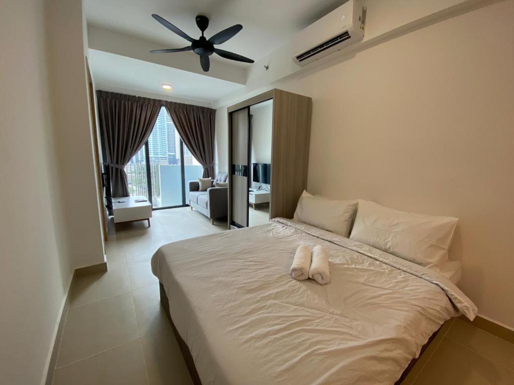 Nj Homestay @ Colony By Infinitum Kuala Lumpur Exterior foto