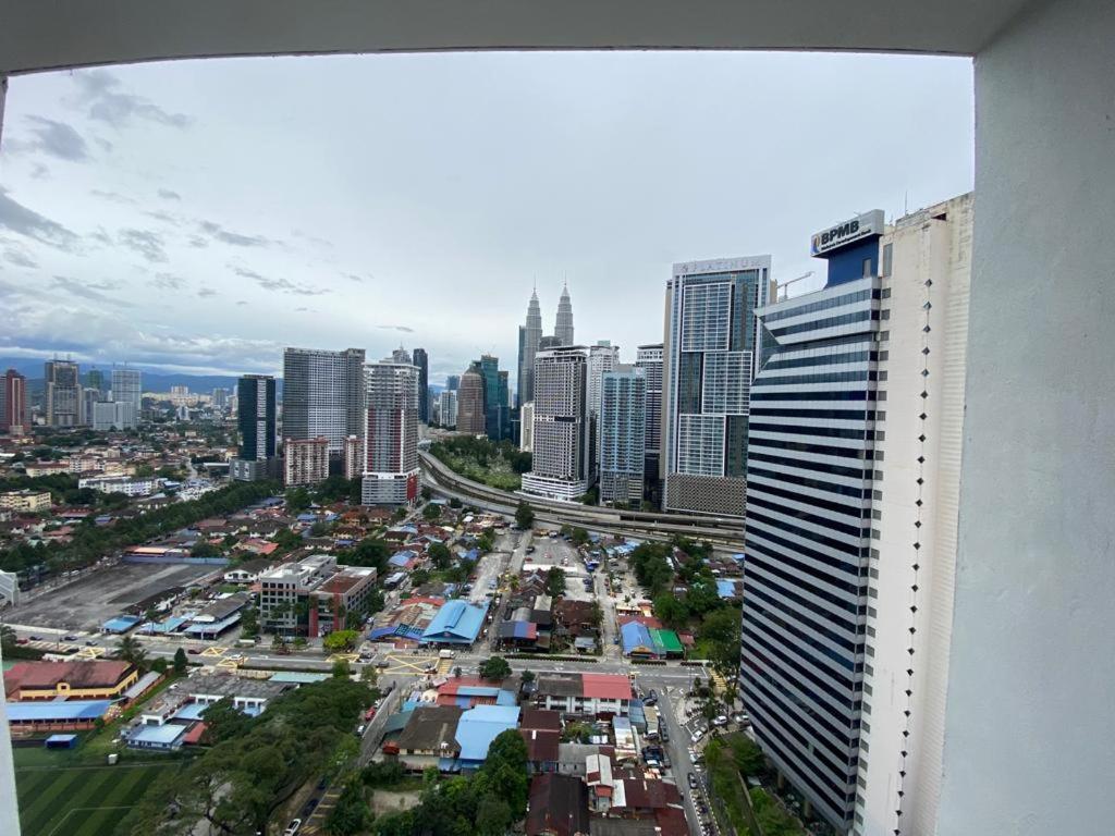 Nj Homestay @ Colony By Infinitum Kuala Lumpur Exterior foto