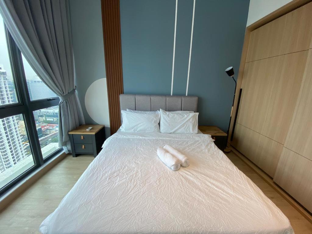 Nj Homestay @ Colony By Infinitum Kuala Lumpur Exterior foto